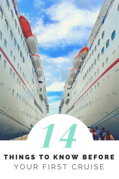 The 5 dos and 5 don’ts of cruising